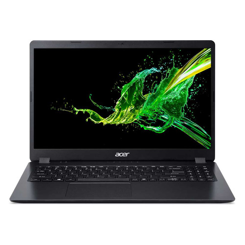   Ситилинк Ноутбук Acer Aspire 3 A315-56-3126, 15.6, Intel Core i3 1005G1 1.2ГГц, 8ГБ, 1000ГБ, 256ГБ SSD, Intel UHD Graphics , Windows 10 Home, NX.HS5ER.019, черный