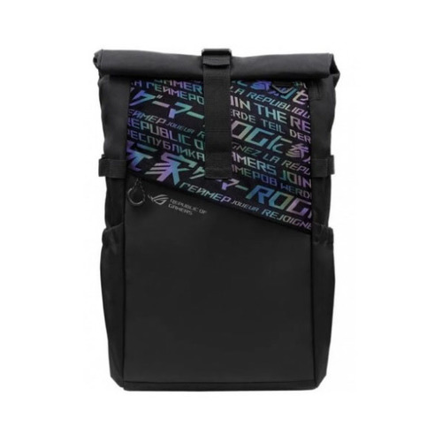 Сумки для ноутбуков  Ситилинк Рюкзак 17 ASUS ROG Ranger BP4701, черный [90xb06s0-bbp010]