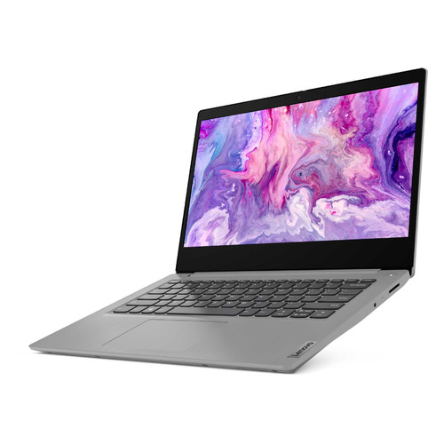   Ситилинк Ноутбук Lenovo IdeaPad 3 14ITL05, 14, IPS, Intel Pentium Gold 7505 2.0ГГц, 8ГБ, 512ГБ SSD, Intel UHD Graphics , noOS, 81X7007XRK, серый