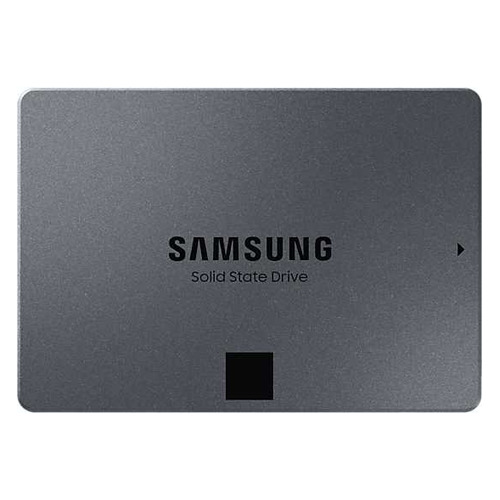  SSD накопитель Samsung 870 QVO MZ-77Q8T0BW 8ТБ, 2.5, SATA III