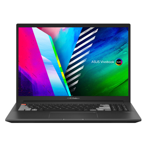   Ситилинк Ноутбук ASUS Vivobook Pro 16X OLED M7600QC-L2003, 16, AMD Ryzen 7 5800H 3.2ГГц, 16ГБ, 1ТБ SSD, NVIDIA GeForce RTX 3050 для ноутбуков - 4096 Мб, noOS, 90NB0V81-M01010, черный