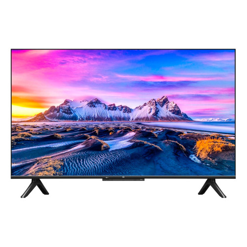 Телевизор Xiaomi MI TV 50 P1, 50, Ultra HD 4K, черный