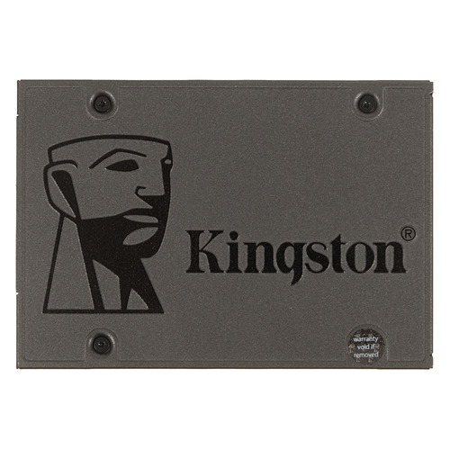  SSD накопитель Kingston A400 SA400S37/120G 120ГБ, 2.5, SATA III