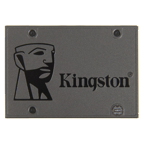  Ситилинк SSD накопитель Kingston A400 SA400S37/480G 480ГБ, 2.5, SATA III