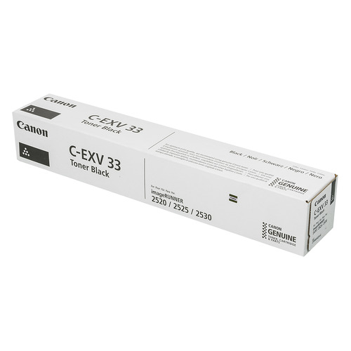   Ситилинк Тонер Canon C-EXV33, для IR2520/2525/2530, черный, туба