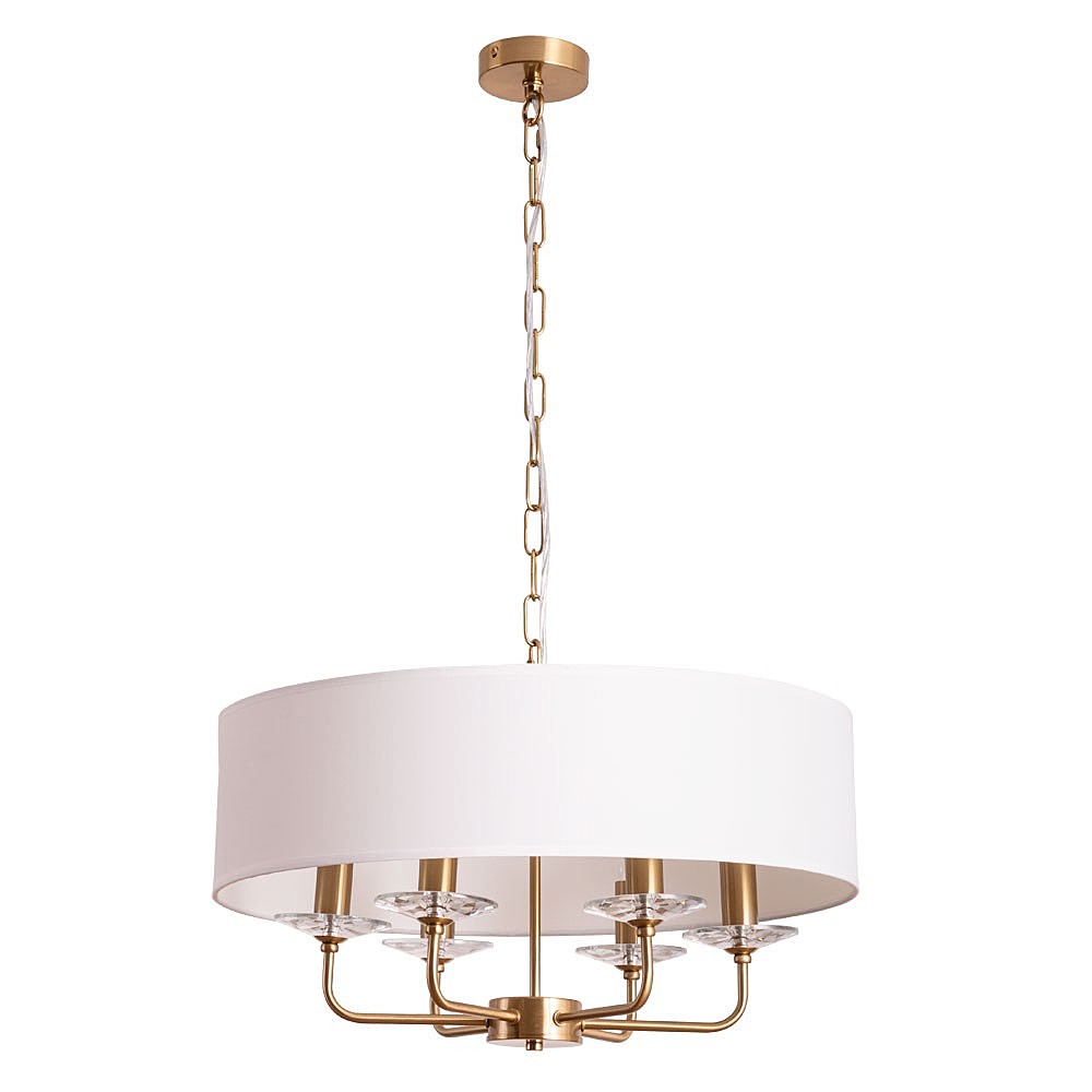 Потолочные светильники Светильник подвесной Arte Lamp JENNIFER A8555SP-6AB