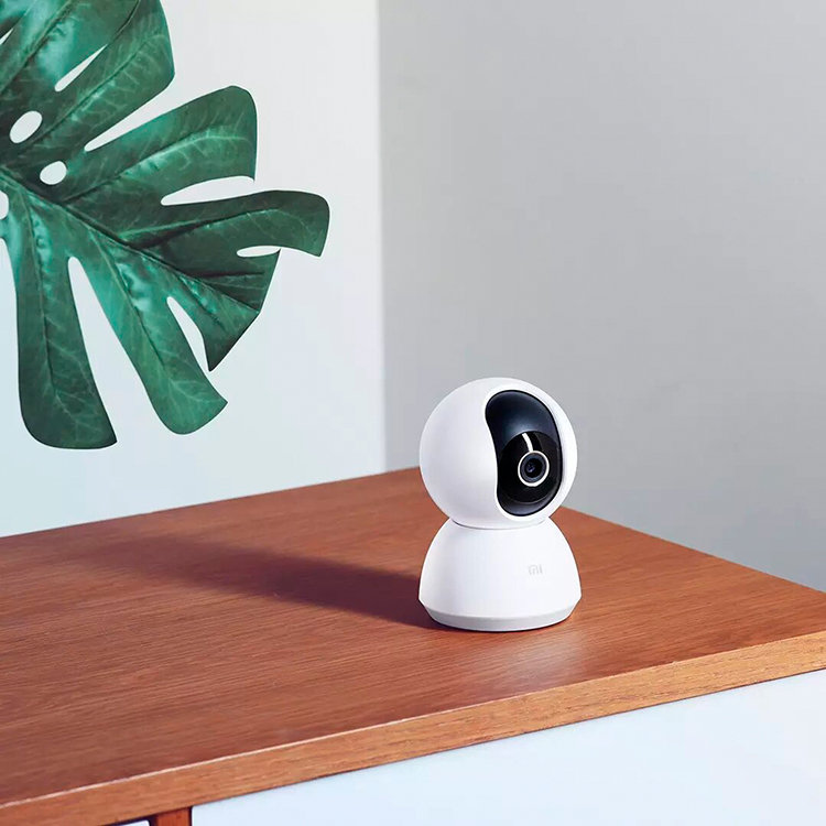 IP-камера Xiaomi Mijia 360° Home Camera PTZ Version 2K MJSXJ09CM