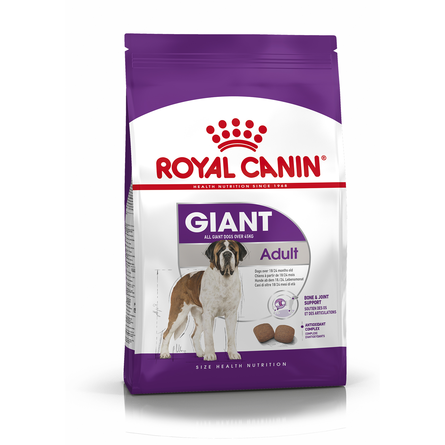 Royal Canin Giant Adult Сухой корм для взрослых собак гигантских пород, 15 кг