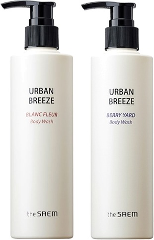 The Saem Urban Breeze Body Wash