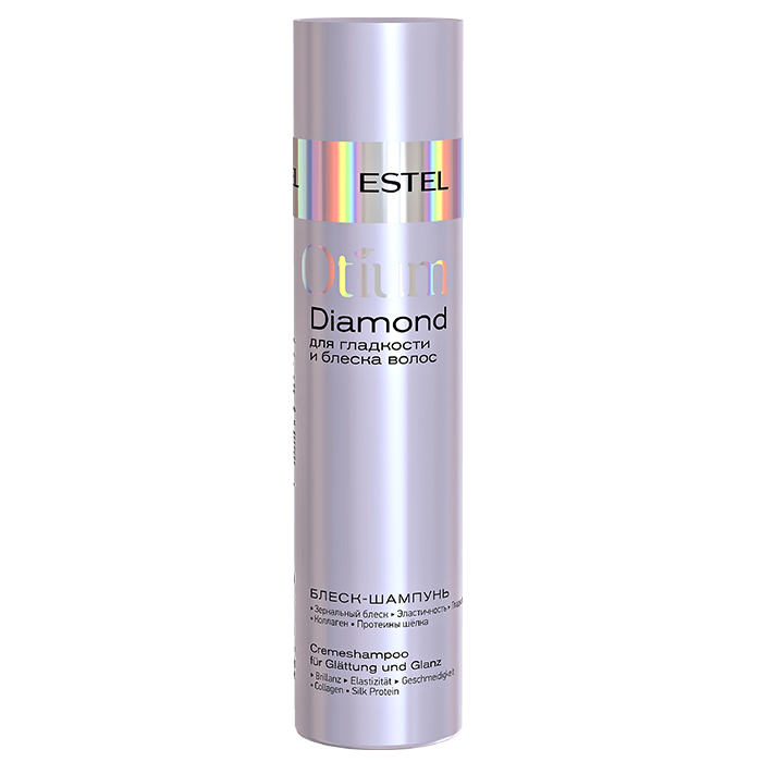 Для волос Estel Otium Diamond Shampoo