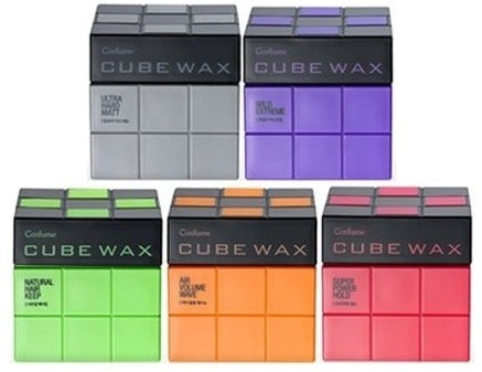 Для волос  LuckyCosmetics Welcos Confume Cube Wax