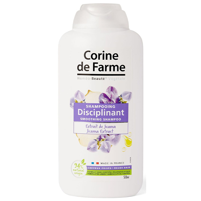 Для волос Corine De Farme Disciplinant Smoothing Shampoo