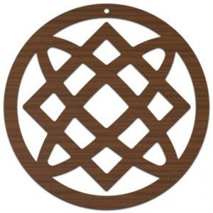 Талисман настенный Звезда Руси