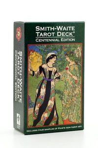Smith-Waite Tarot. Уэйта-Смит Таро (юбилейное издание)