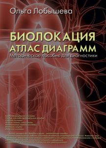 Биолокация. Атлас диаграмм. Методическое пособие для диагностики