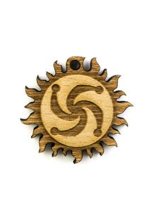 Оберег Символ Рода