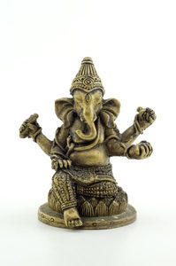 Индуизм Фигура Ганеша KL-13, 8.5 см