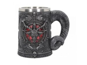 Кружка Бафомет 450 мл