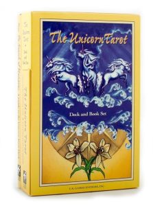The Unicorn Tarot Таро Единорога
