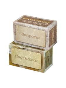 Метафорические ассоциативные карты «Подсказка» + «Вопросы»