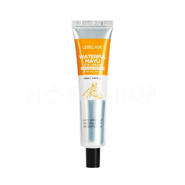 Крем для кожи вокруг глаз Lebelage Waterful Mayu Eye Cream