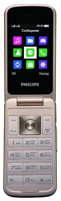  Мобильный телефон Philips