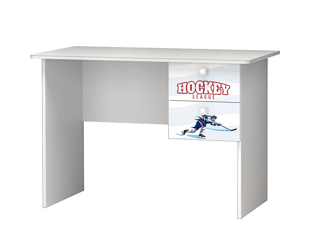 Письменные столы Письменный стол Смарти Хоккей (Премиум)