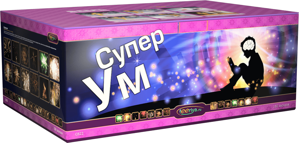 Супер фейерверки Фейерверк Феерия