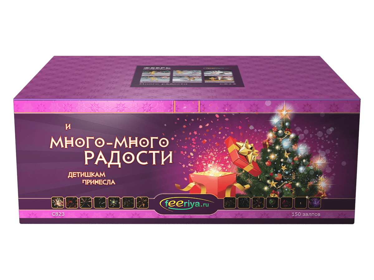 Супер фейерверки Фейерверк Феерия