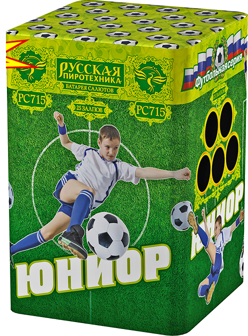 Средние фейерверки  Феерия Фейерверк Фейерверки ТМ Русская пиротехника