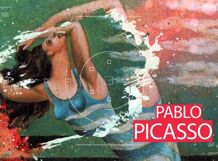 Выставки  Ponominalu Пабло Пикассо. Желание, пойманное за хвост