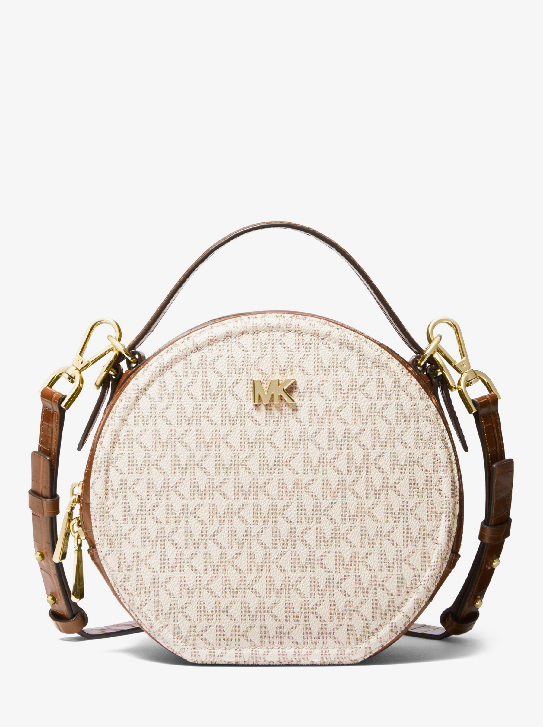 Сумка Michael Kors Delaney 30T9GNBM2B VANILLA ACORN Medium