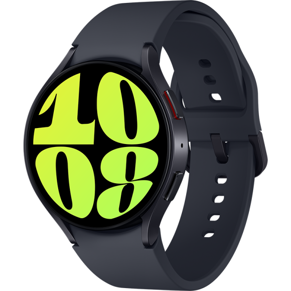 Умные часы  Samsung Galaxy Watch6 44mm, графит (SM-R940NZKACIS)