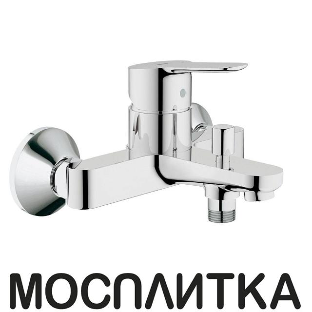 Смеситель Grohe BauEdge 23334000 для ванны с душем