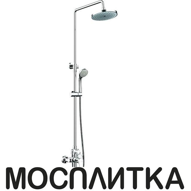 Душевая стойка Bravat Eco F6111147C-A-RUS