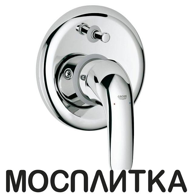 Смеситель Grohe Euroeco 32747000 для ванны с душем