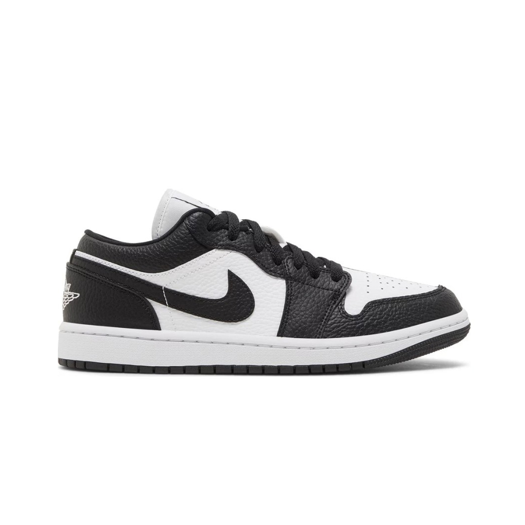 Кроссовки Nike Air Jordan 1 Low WMNS Homage Split White Black