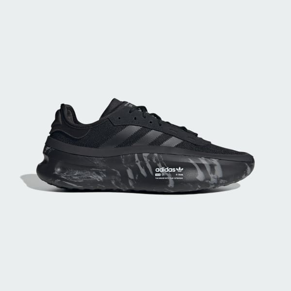 Мужские кроссовки adidas Adifom TRXN Shoes (Черные)