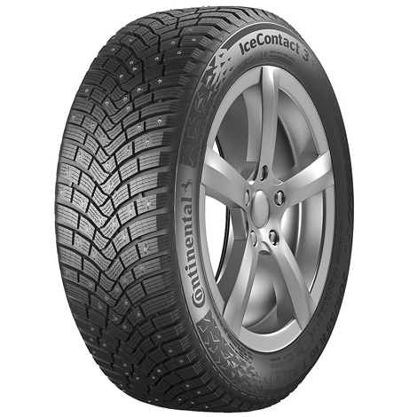 Шина Continental ContiIceContact 3 205/55 R16 94T