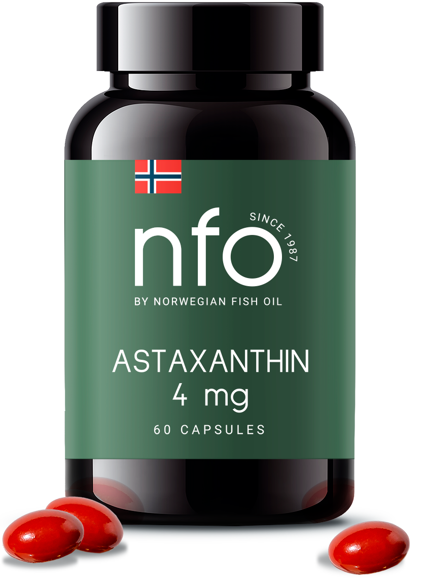 NFO Астаксантин