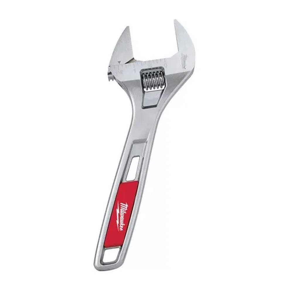 Весь каталог Ключ разводной Milwaukee 200мм (508)