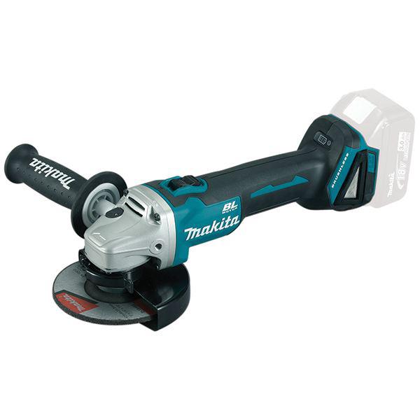 Машина шлифовальная угловая аккумуляторная Makita DGA504Z (без акк, без з/у)