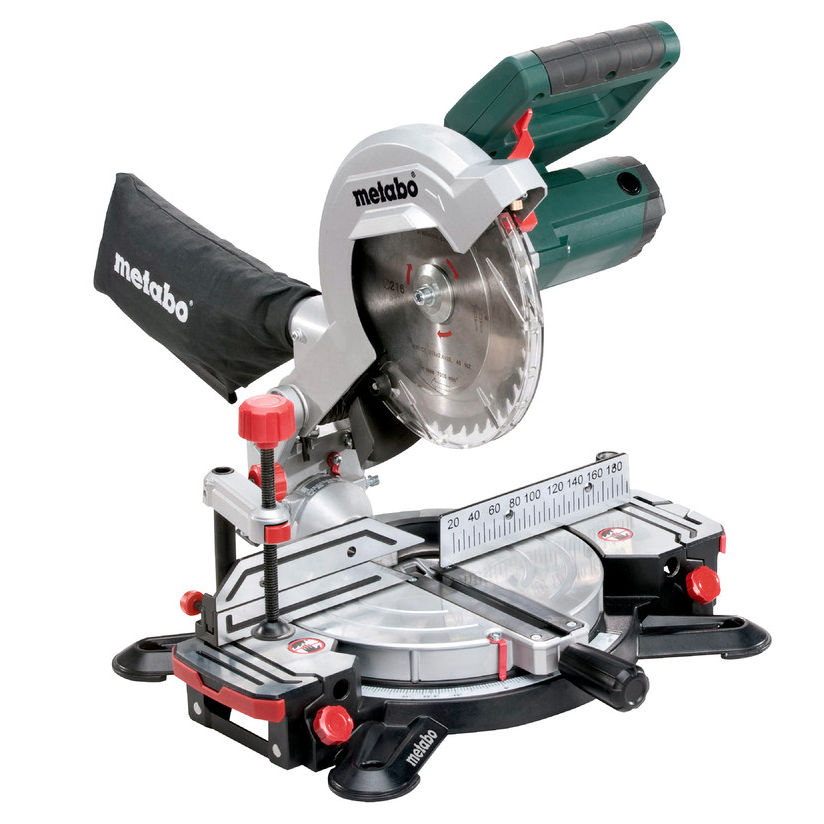 Торцовочные пилы Торцовочная пила Metabo KS 216 M