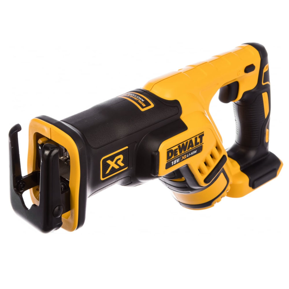 Сабельные пилы (электроножовки)  ТМК Аккумуляторная сабельная пила DeWalt DCS367NT (без акк, без з/у)