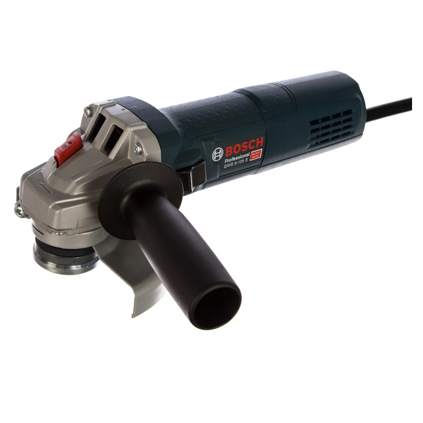   ТМК Машина шлифовальная угловая Bosch GWS 9-125 S (1F0)