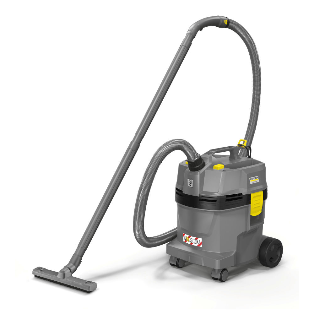 Пылесосы промышленные Пылесос KARCHER NT 22/1 Ap L