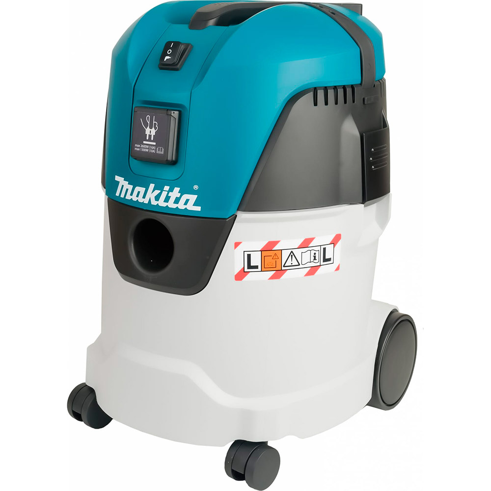 Пылесосы промышленные  ТМК Пылесос Makita VC2512L