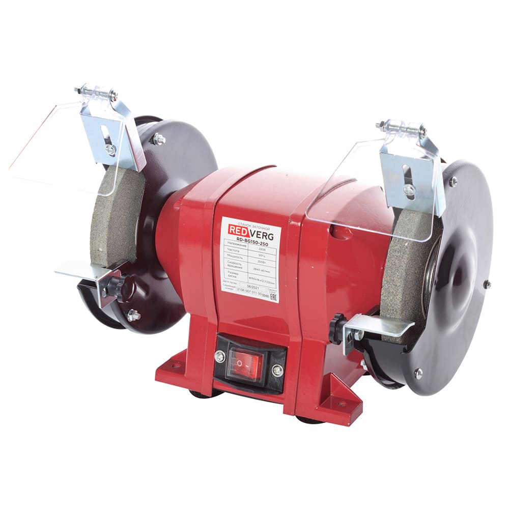 Заточные станки Заточной станок REDVERG RD-BG150-250