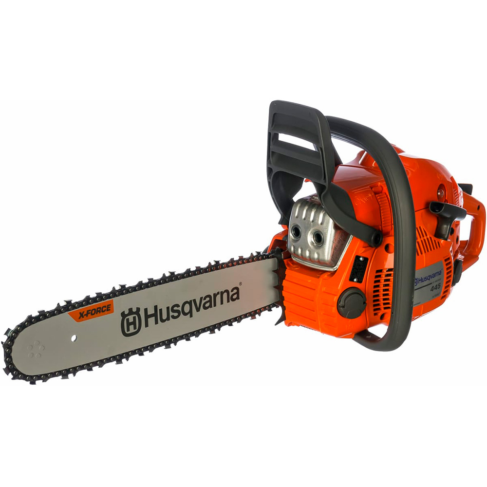  Бензопила Husqvarna 445 II