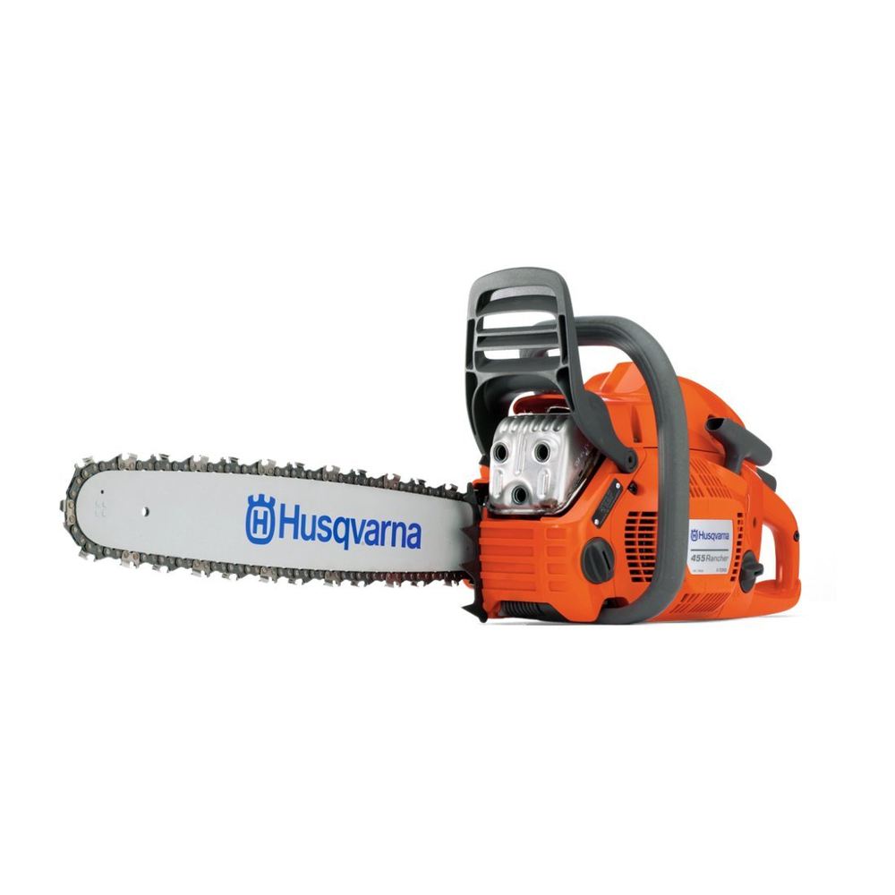  Бензопила Husqvarna 455 RANCHER  18